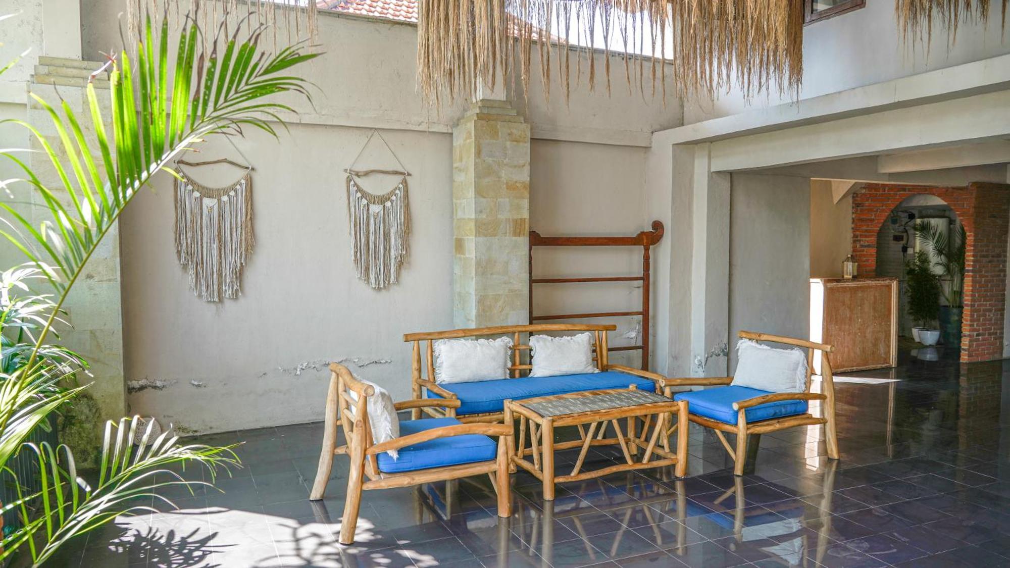 Hotel Lokasari Retreat à Ubud Extérieur photo