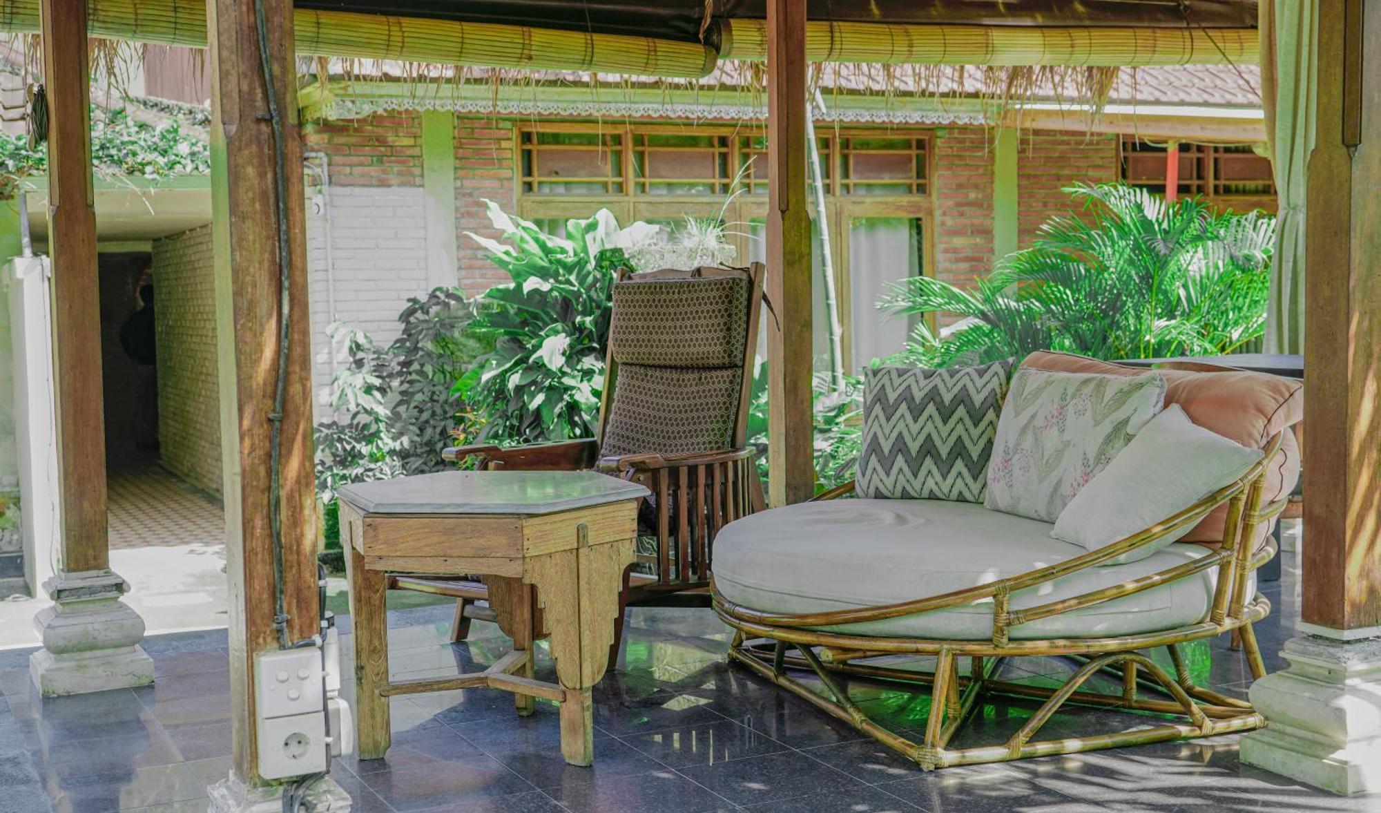 Hotel Lokasari Retreat à Ubud Extérieur photo