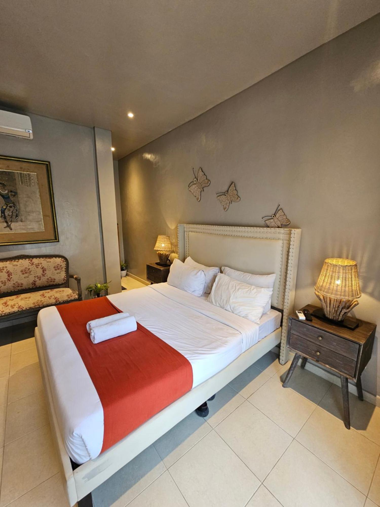 Hotel Lokasari Retreat à Ubud Extérieur photo