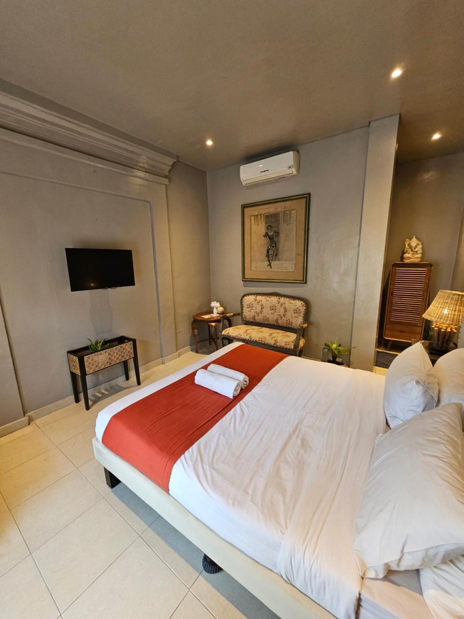 Hotel Lokasari Retreat à Ubud Extérieur photo