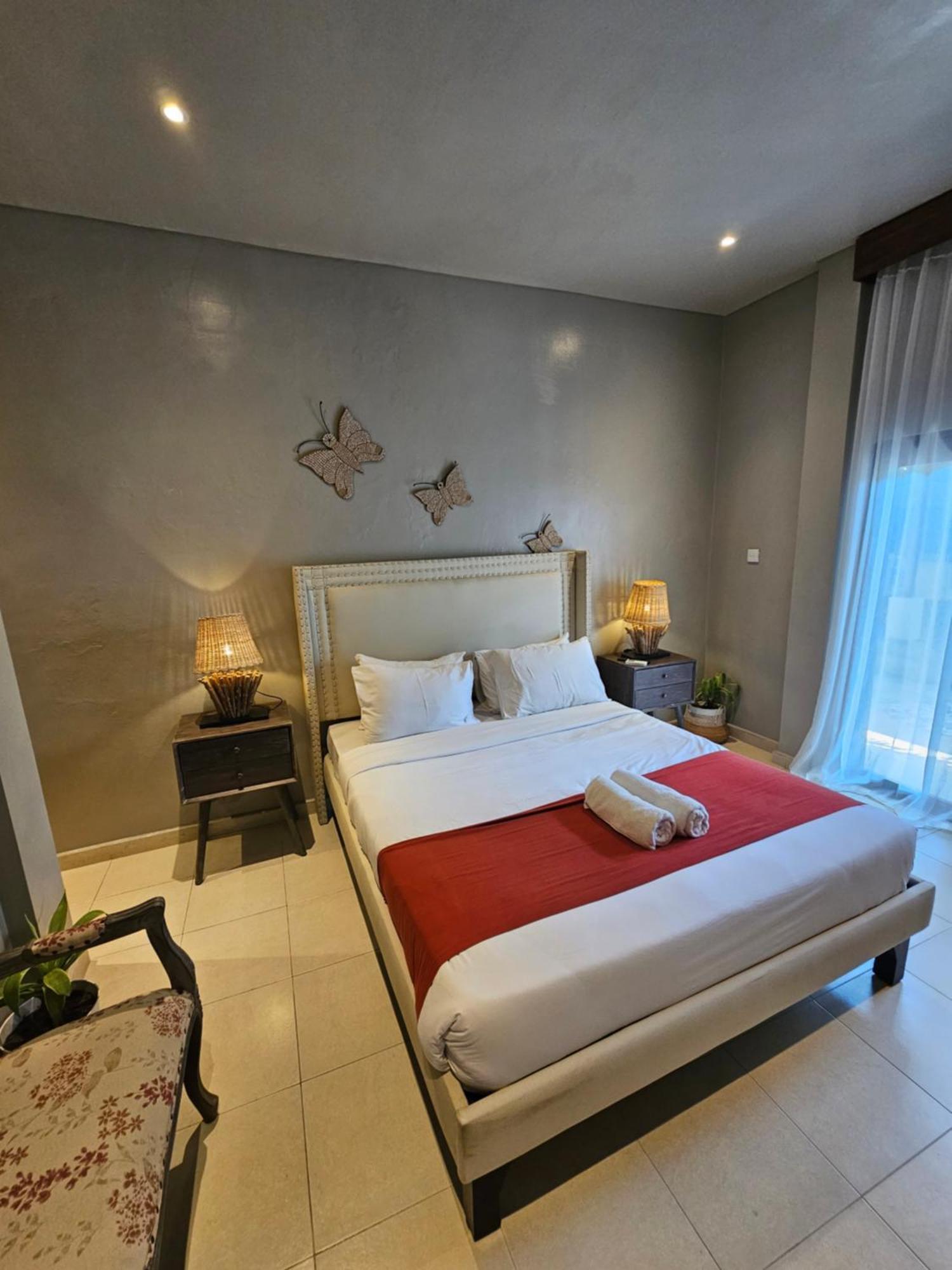 Hotel Lokasari Retreat à Ubud Extérieur photo
