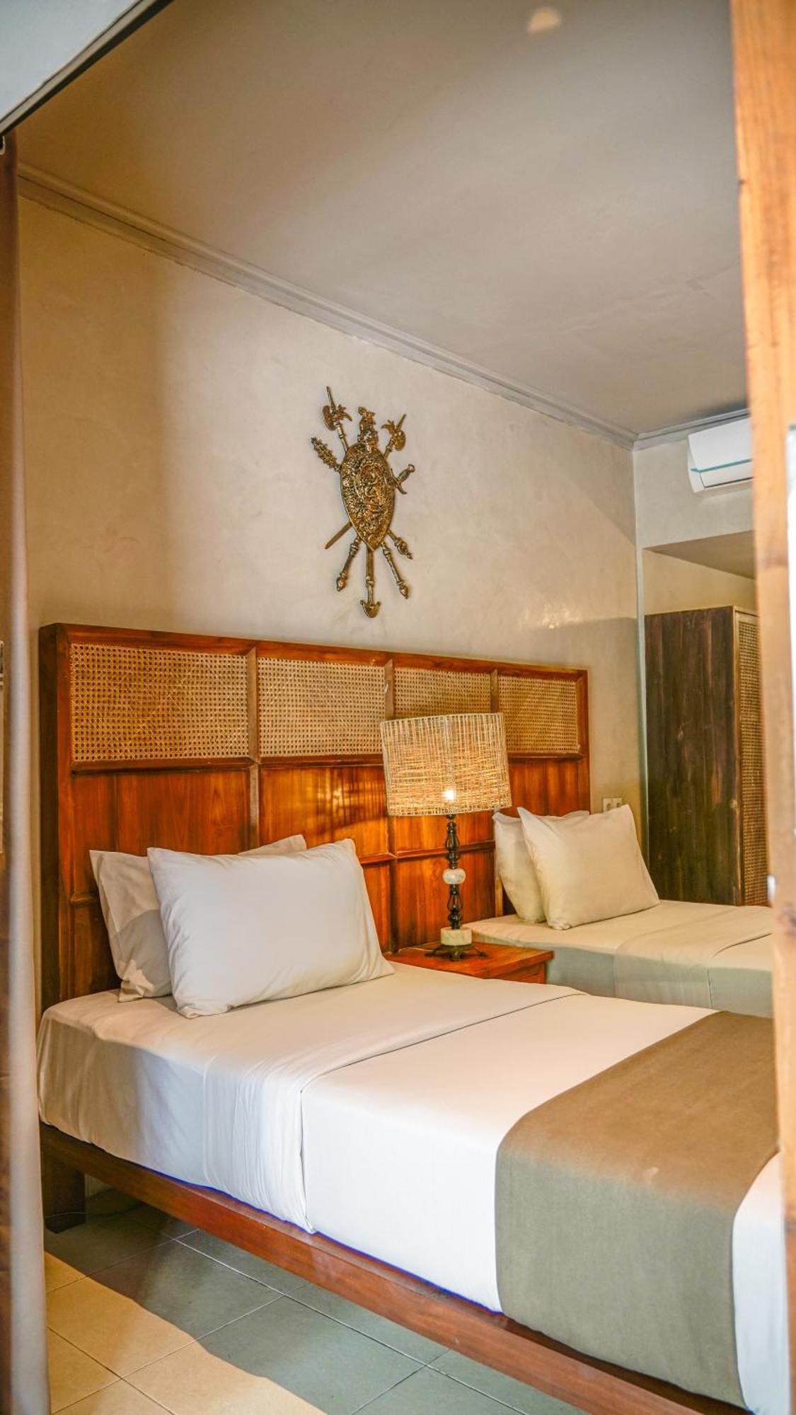 Hotel Lokasari Retreat à Ubud Extérieur photo