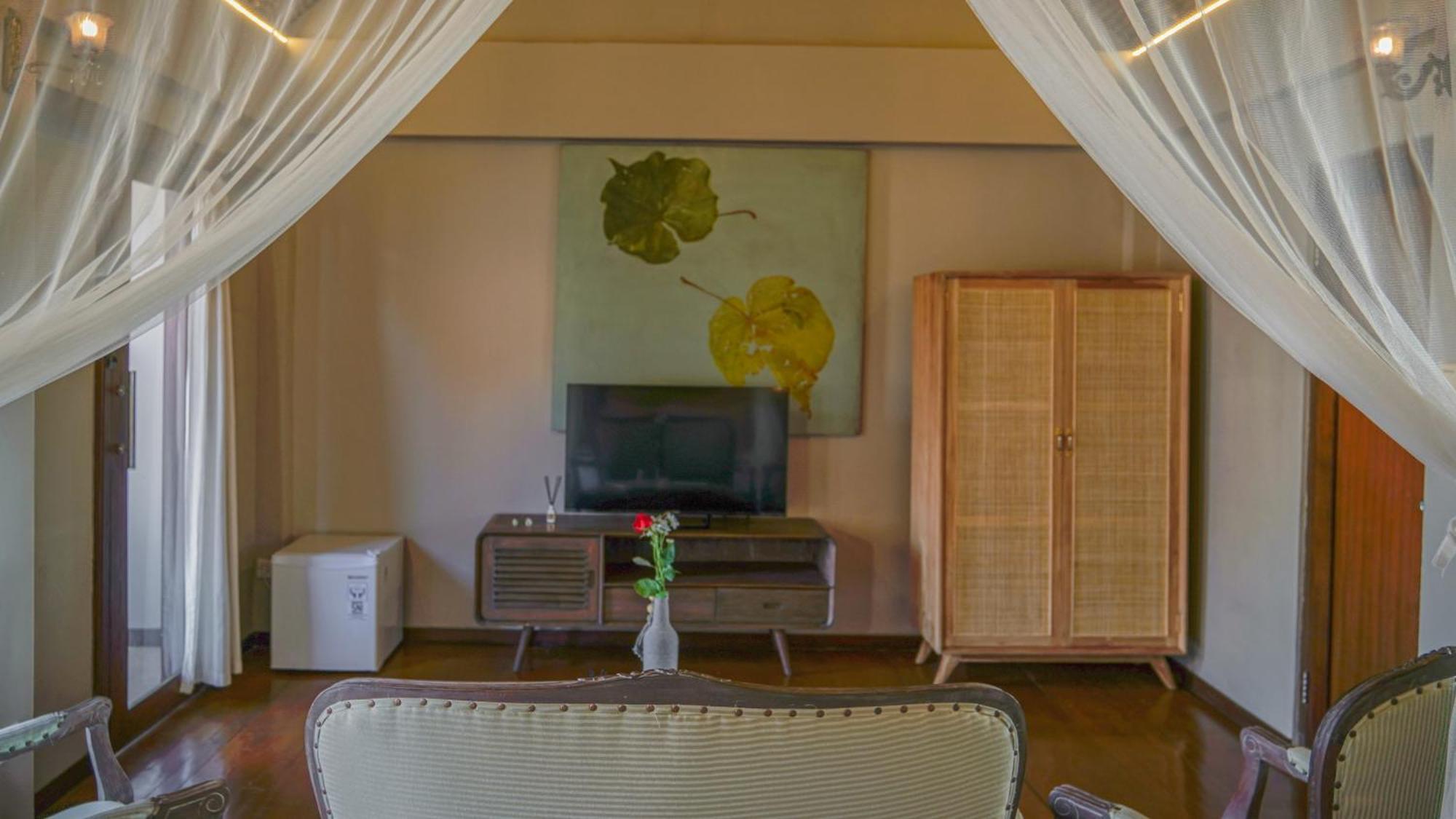 Hotel Lokasari Retreat à Ubud Chambre photo