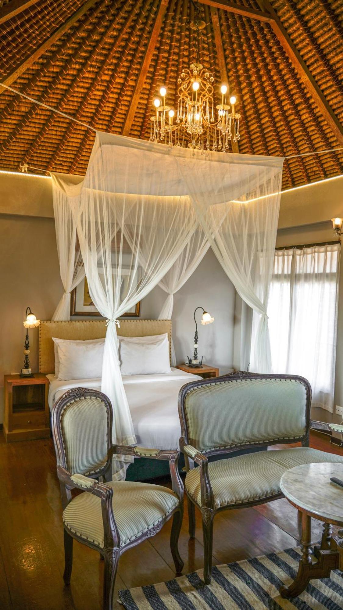 Hotel Lokasari Retreat à Ubud Chambre photo