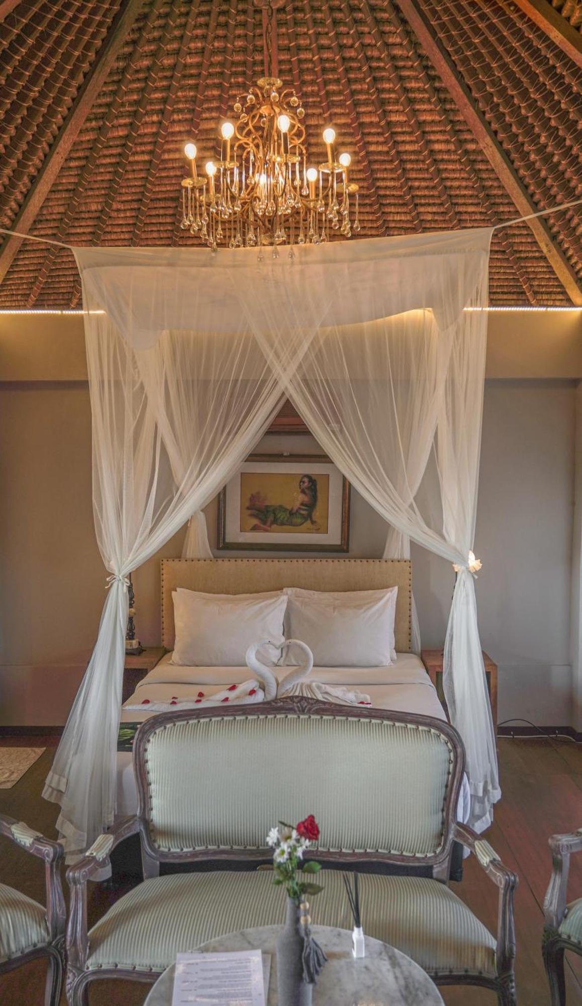 Hotel Lokasari Retreat à Ubud Chambre photo