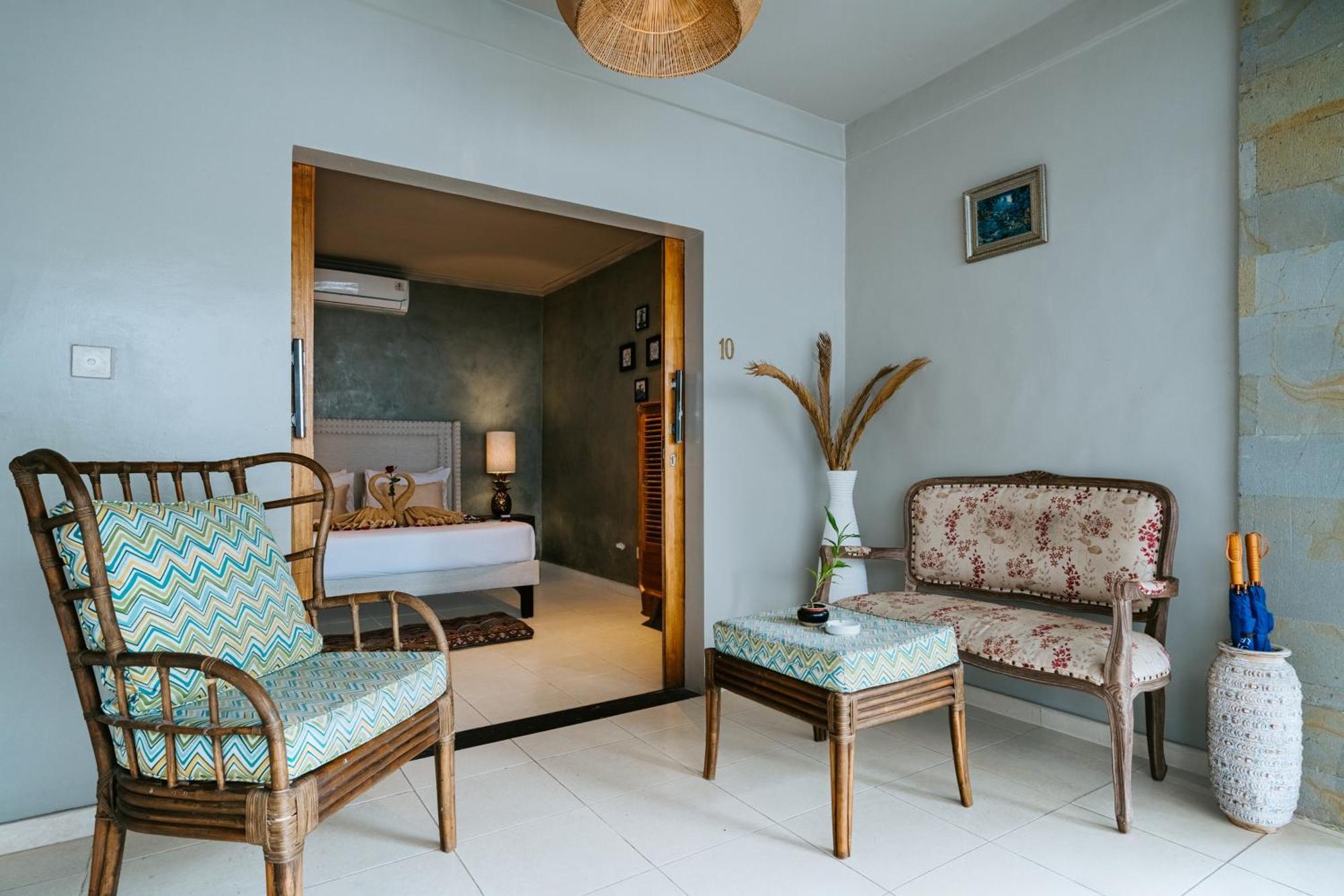 Hotel Lokasari Retreat à Ubud Extérieur photo