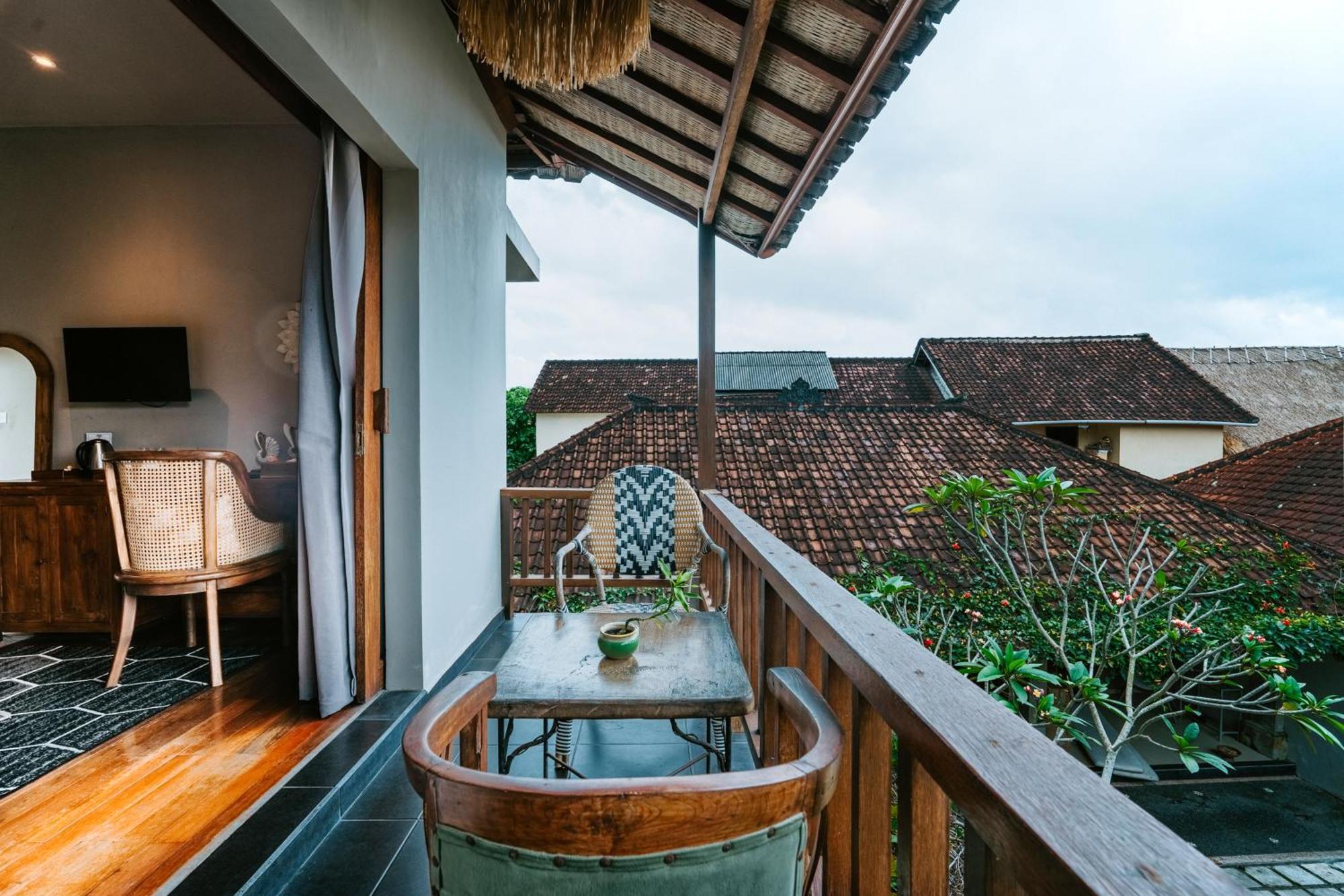Hotel Lokasari Retreat à Ubud Extérieur photo
