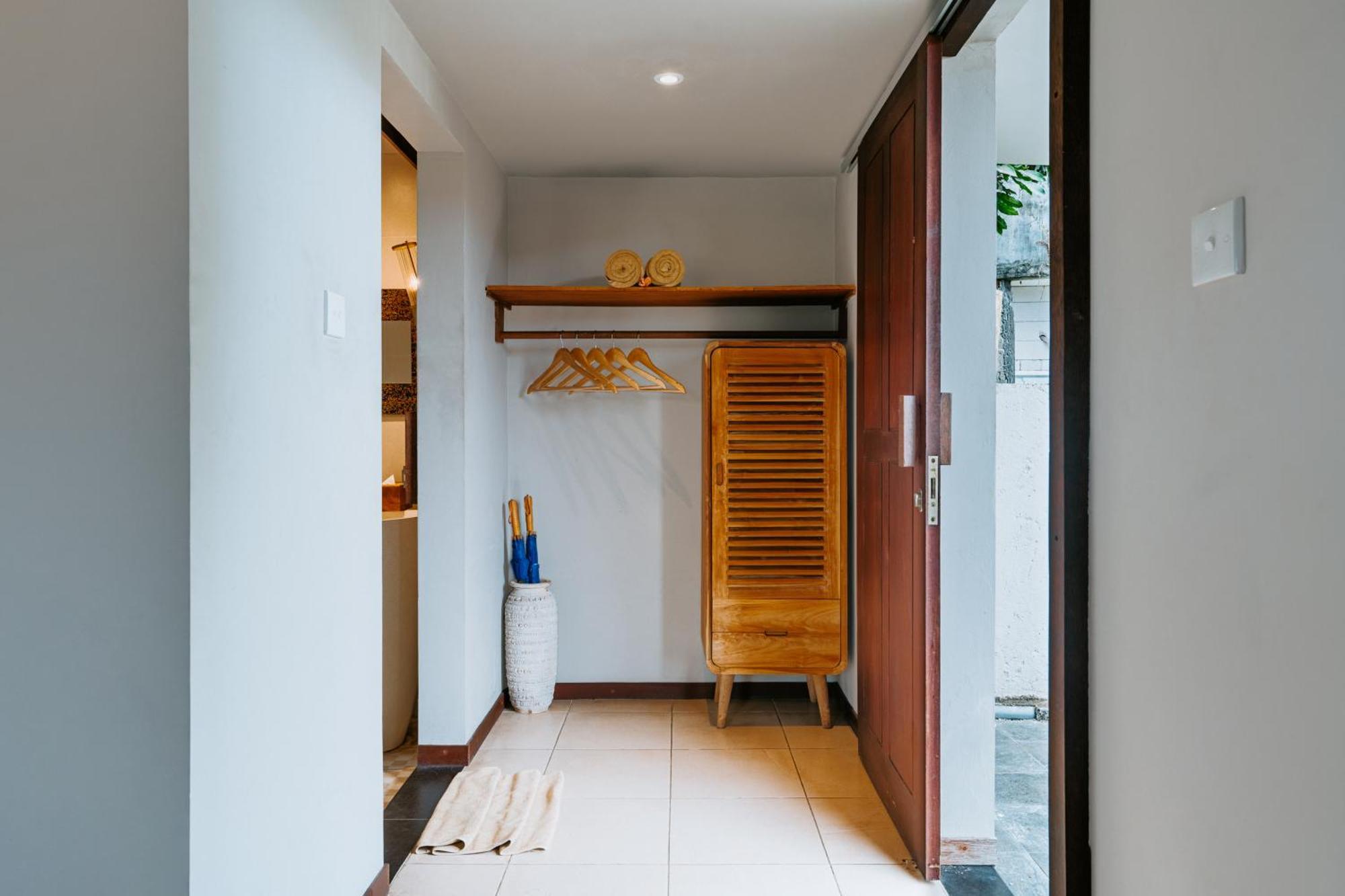 Hotel Lokasari Retreat à Ubud Extérieur photo