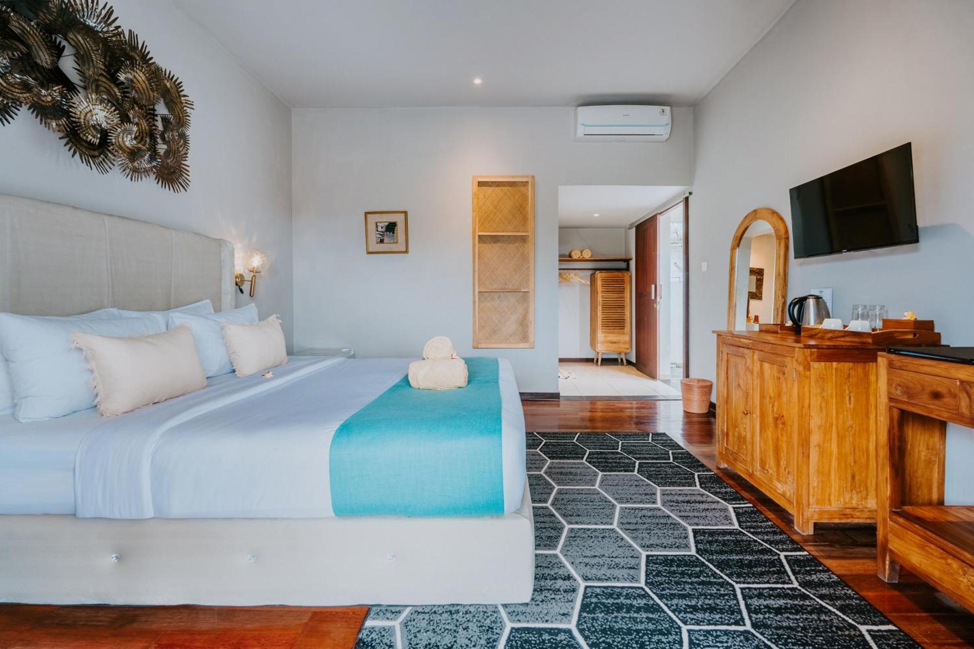 Hotel Lokasari Retreat à Ubud Extérieur photo